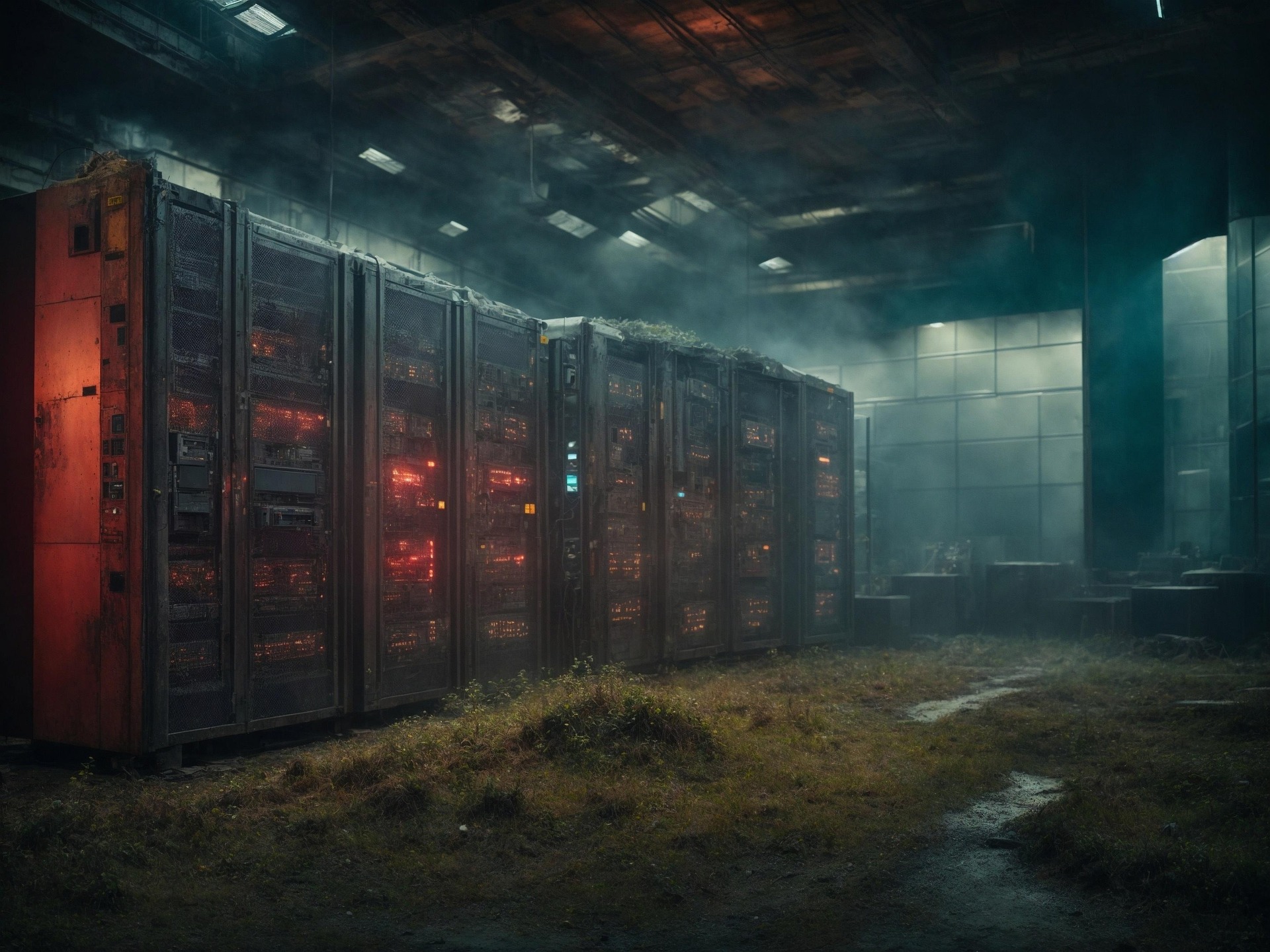 Backup & Disaster Recovery