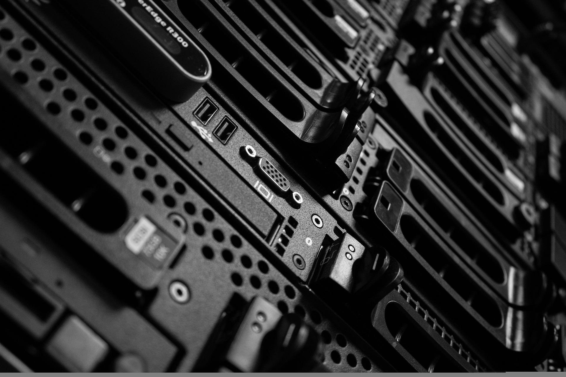 Servers & Virtualization